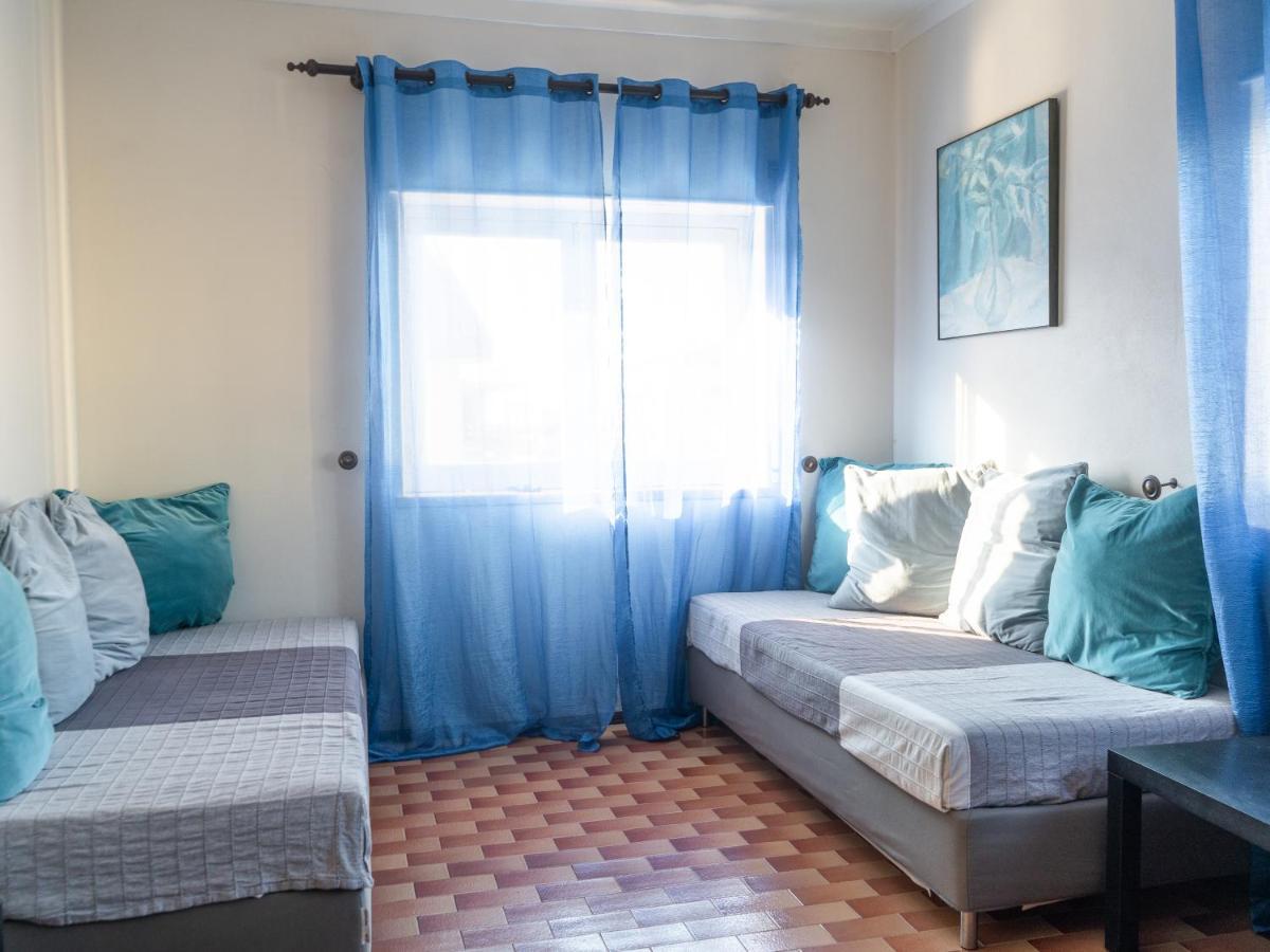 Beach Avenue Apartment Ferrel  Esterno foto