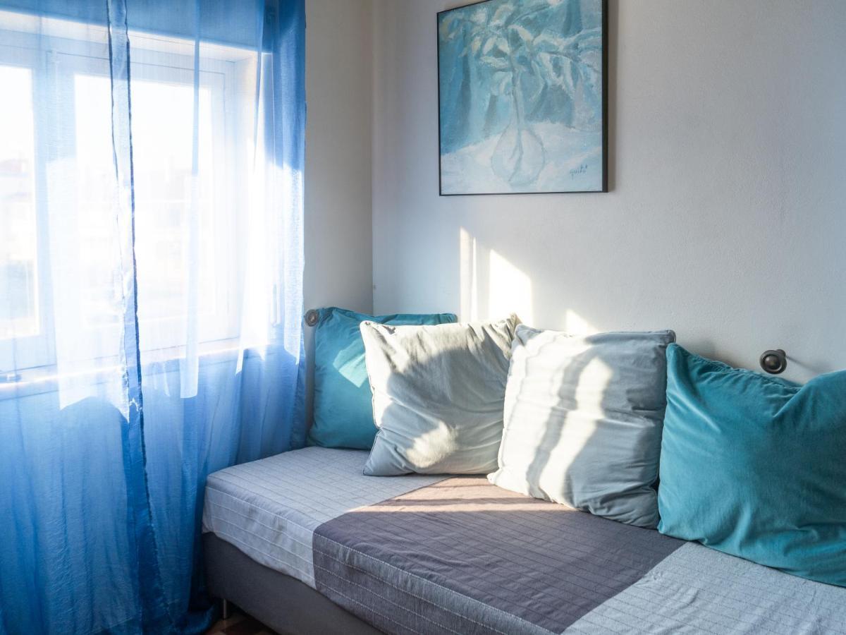 Beach Avenue Apartment Ferrel  Esterno foto